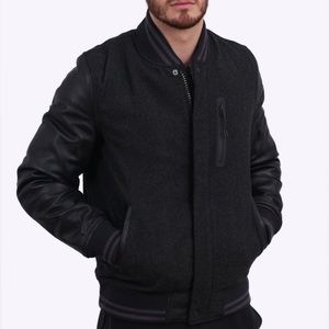 Nike Men’s Destroyer Varsity Bomber - Vintage